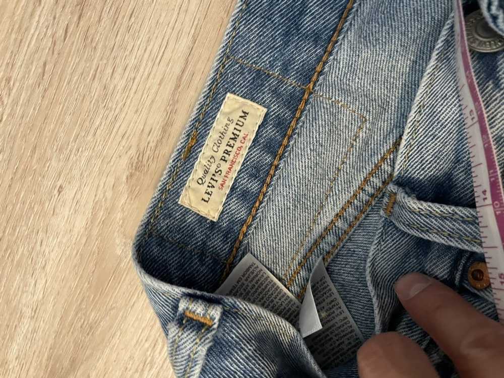 Levi's 551 Z Premium Denim 29x30 - image 4