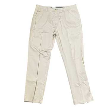 Caribbean Caribbean Pants 38X32 Cotton Stretch Ble