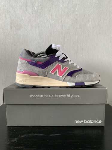 Kith × New Balance × United Arrows New Balance x K