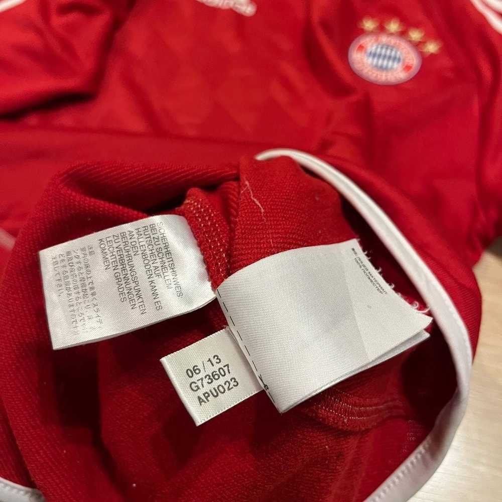 Adidas × Rare × Soccer Jersey BAYERN MUNICH ADIDA… - image 10