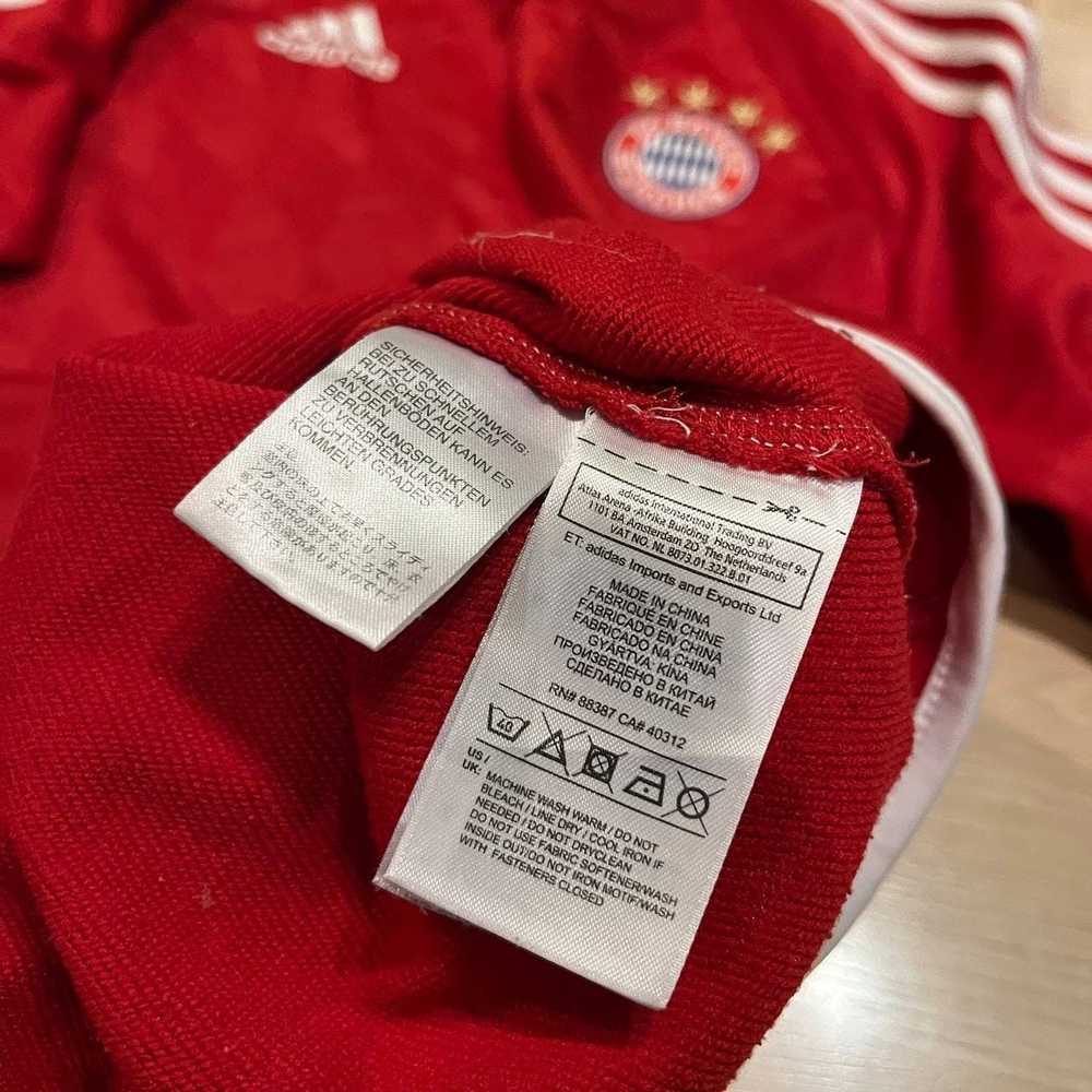 Adidas × Rare × Soccer Jersey BAYERN MUNICH ADIDA… - image 11