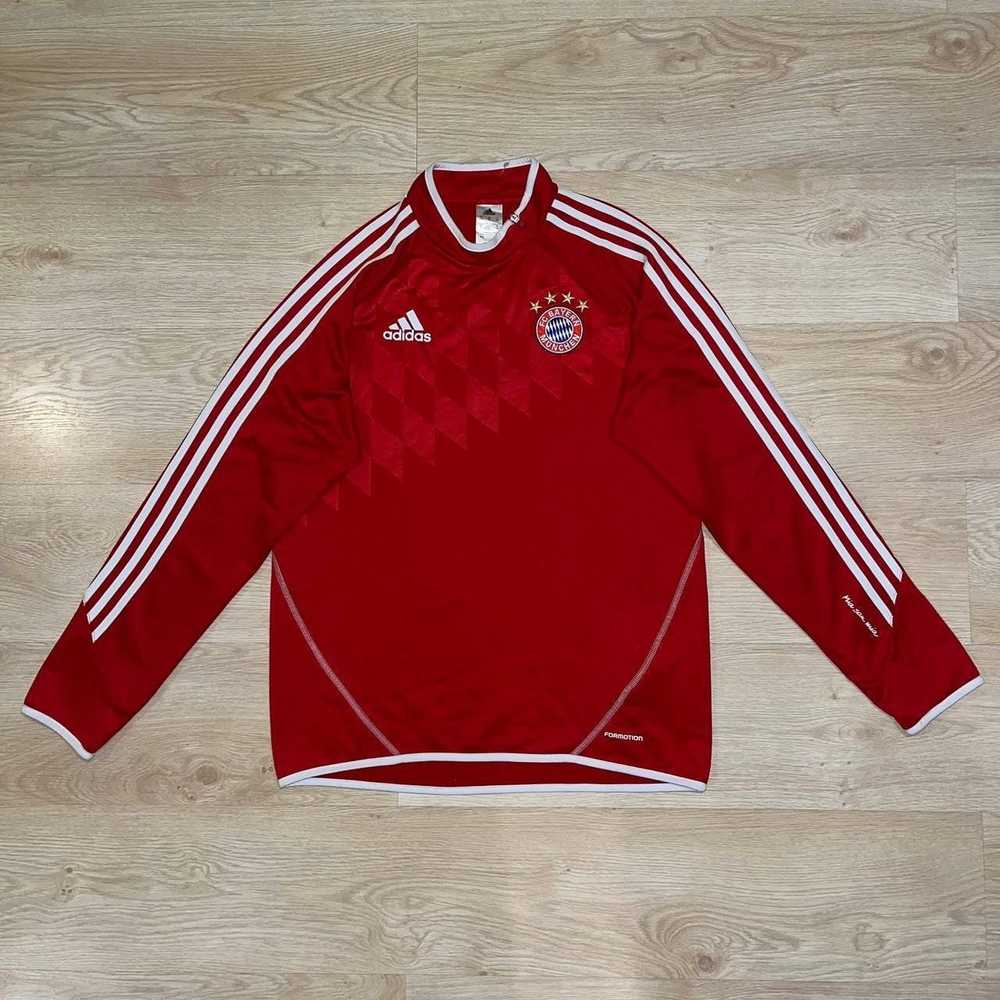 Adidas × Rare × Soccer Jersey BAYERN MUNICH ADIDA… - image 1