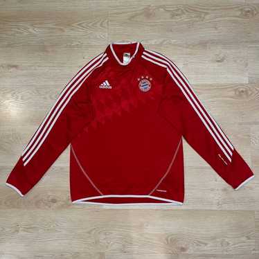 Adidas × Rare × Soccer Jersey BAYERN MUNICH ADIDA… - image 1