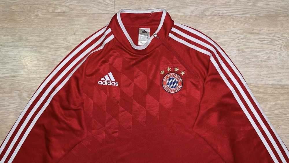 Adidas × Rare × Soccer Jersey BAYERN MUNICH ADIDA… - image 2