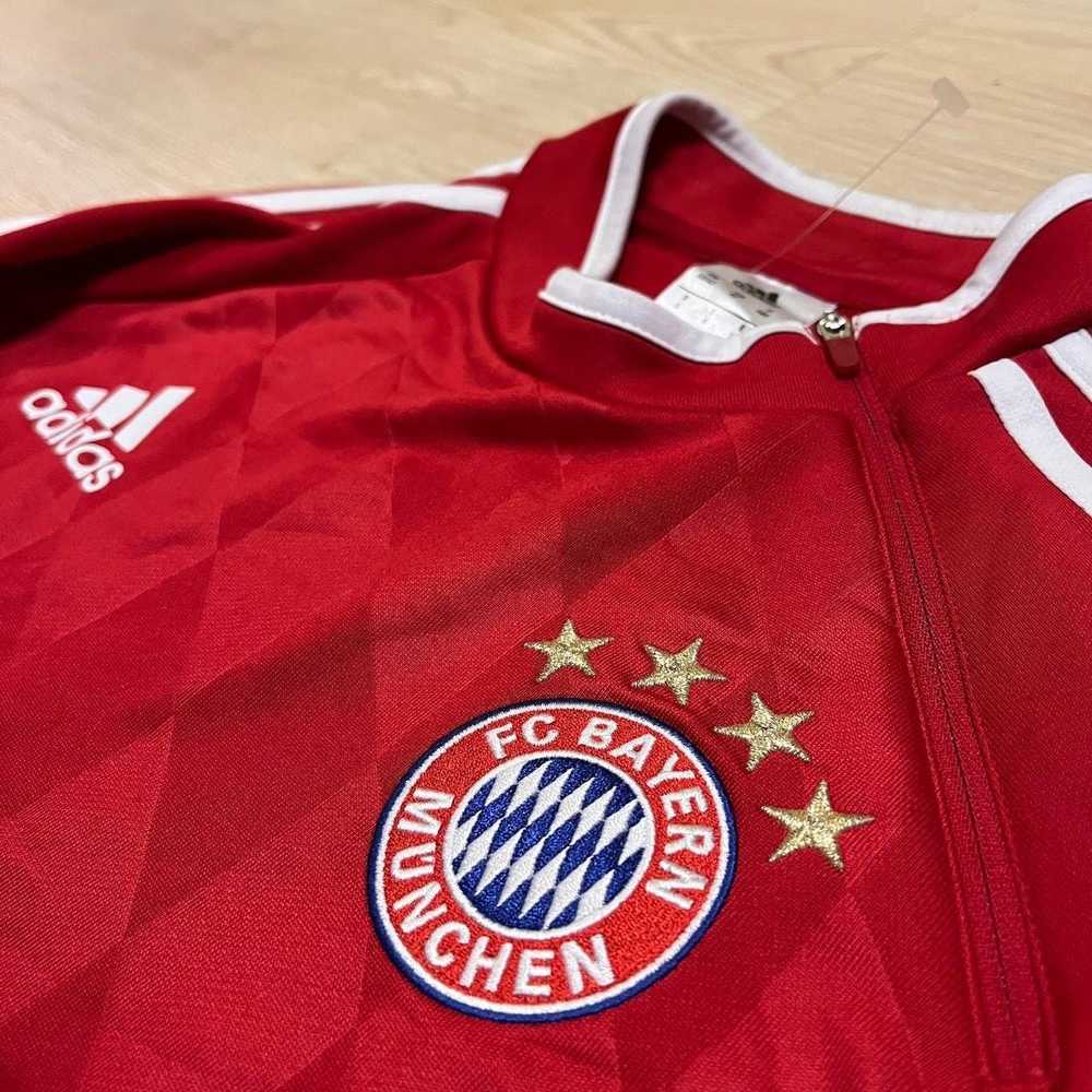 Adidas × Rare × Soccer Jersey BAYERN MUNICH ADIDA… - image 3