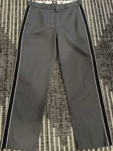 Trousers Louis Vuitton x Supreme Brown size M International in Cotton -  27798467