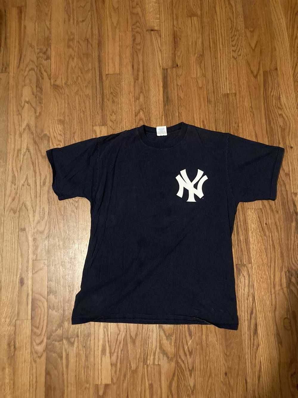 Majestic × New York Yankees Ny Yankees Derek Jete… - image 2