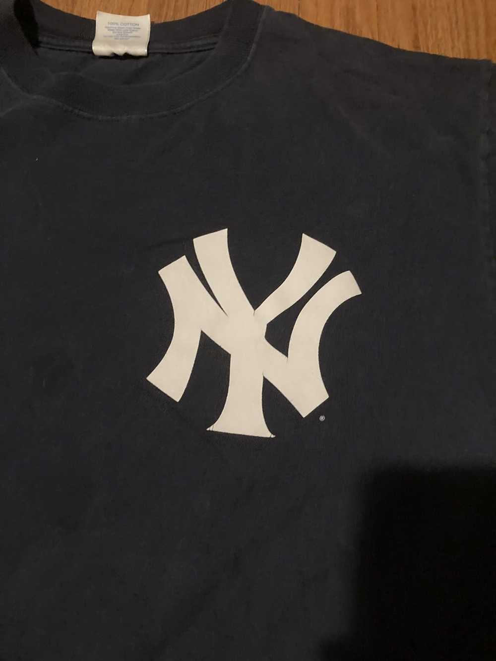 Majestic × New York Yankees Ny Yankees Derek Jete… - image 3