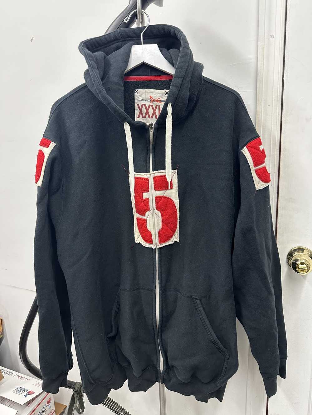 Triple 5 Soul TRIPLE 5 SOUL Vintage Zip up Triple… - image 1