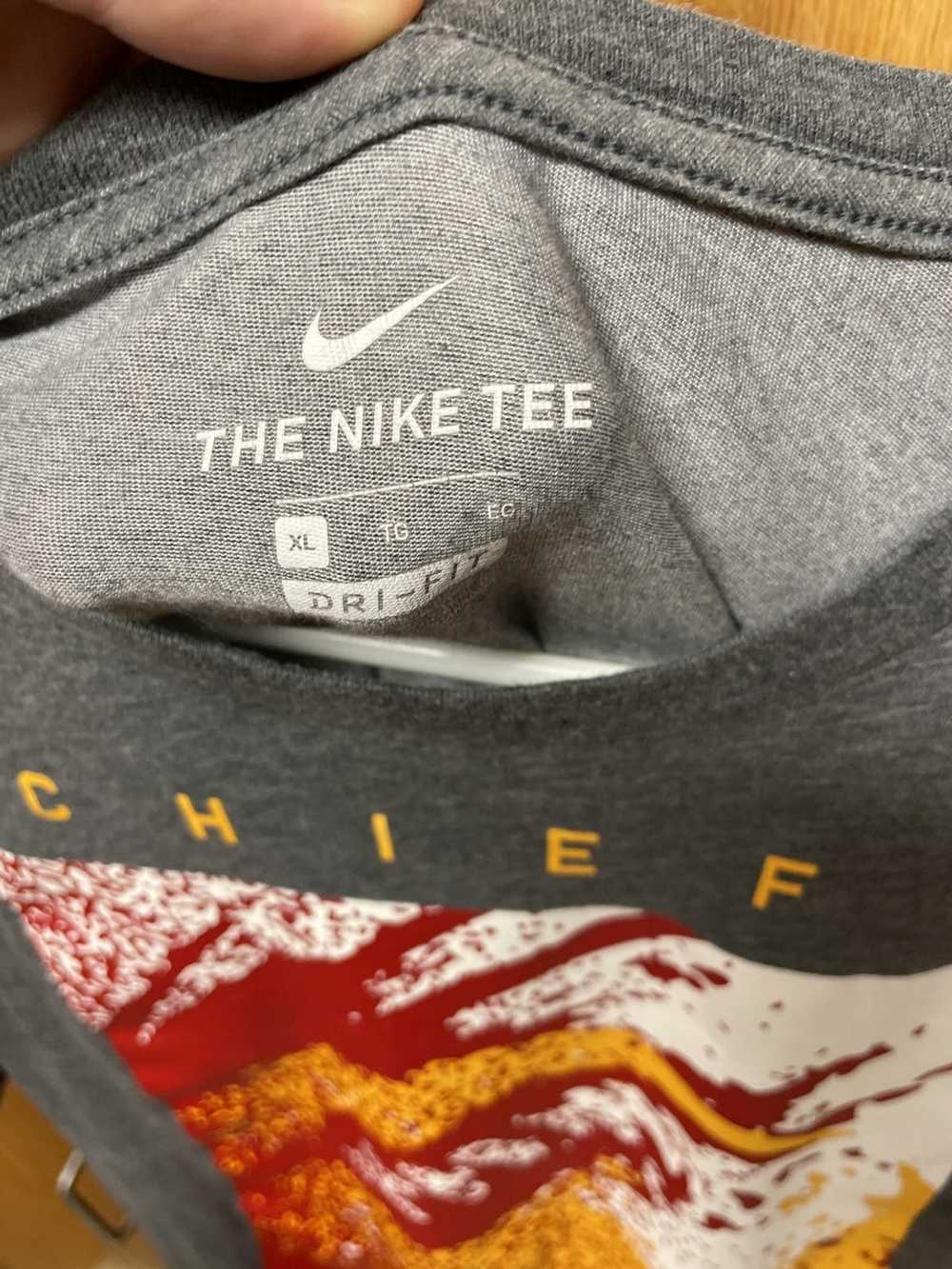 Nike Nike Dri-Fit Kansas City Chiefs Graphic Tee - image 5