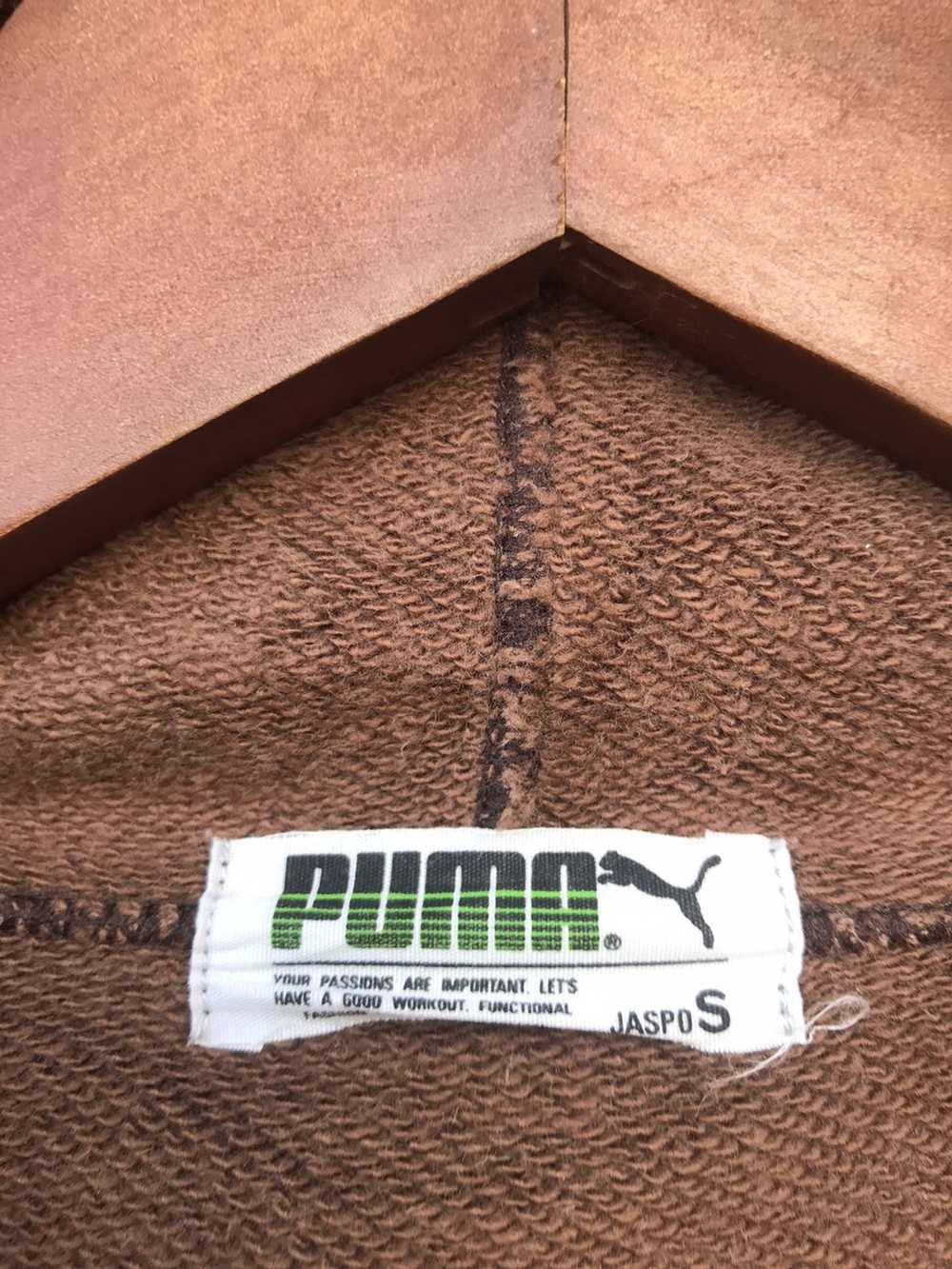 Puma × Streetwear × Vintage Vintage Puma Side Tap… - image 3