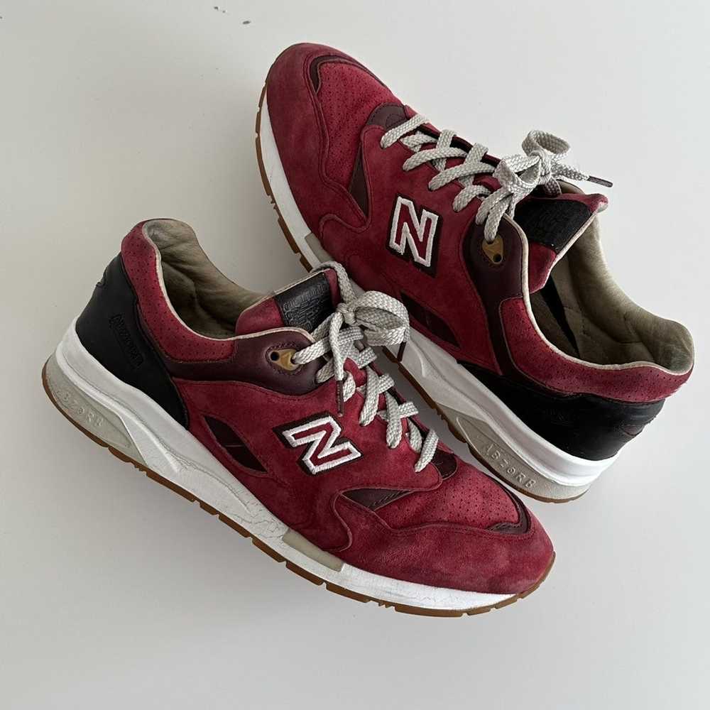 Japanese Brand × New Balance CM1600LT 1600 Premiu… - image 1