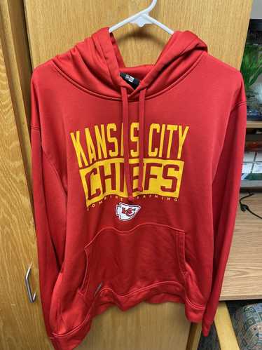 Nike Kansas City chiefs hoodie xxl NWOT