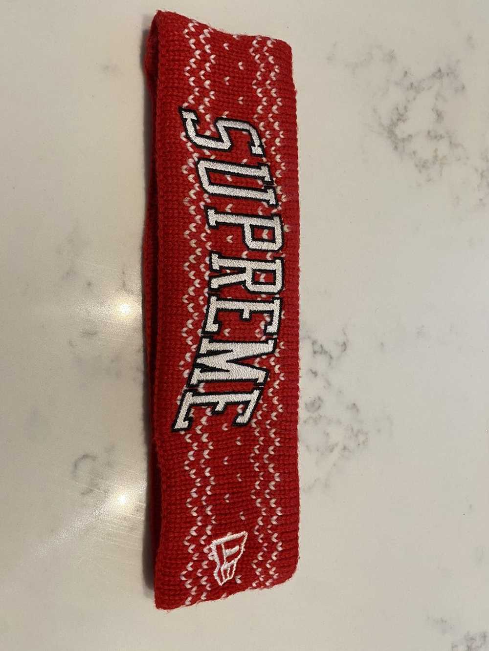 Supreme new era headband - Gem