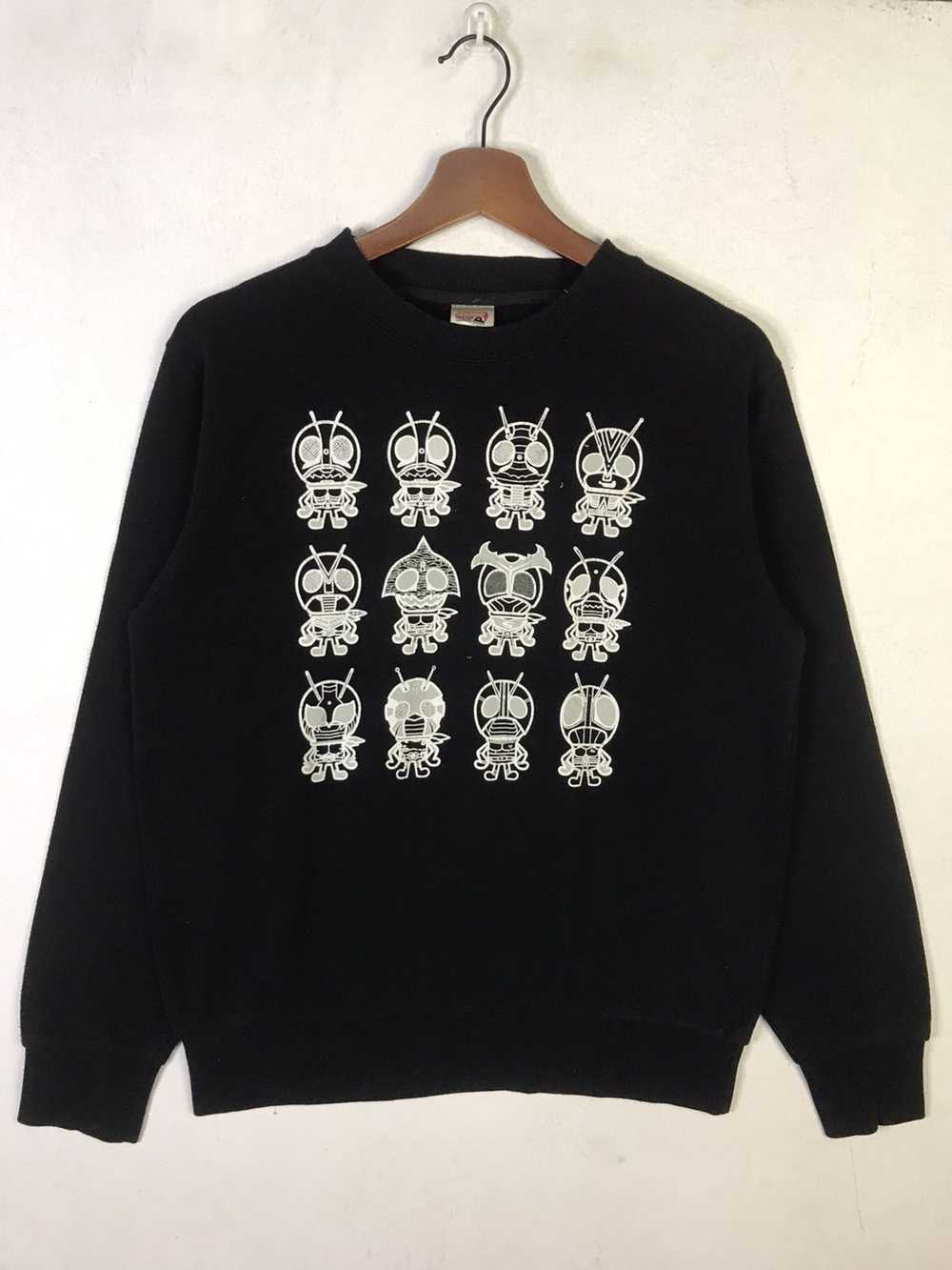 Japanese Brand × Vintage Vintage Kamen Masked Rid… - image 2