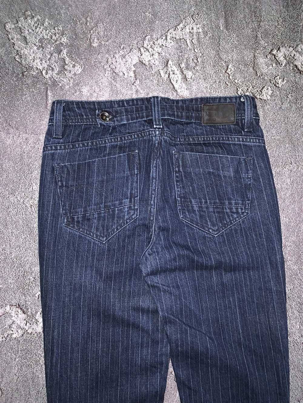 Denime × G Star Raw × Gstar G star raw 26/32 midg… - image 5