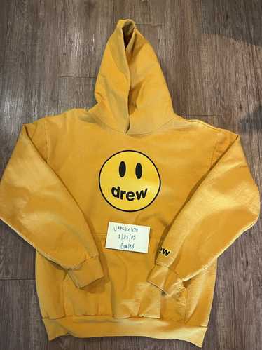 本物保証新作drew house deconstructed mascot hoodie トップス