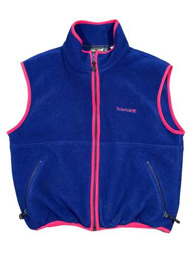 Vintage Timberland Vest jacket - Gem