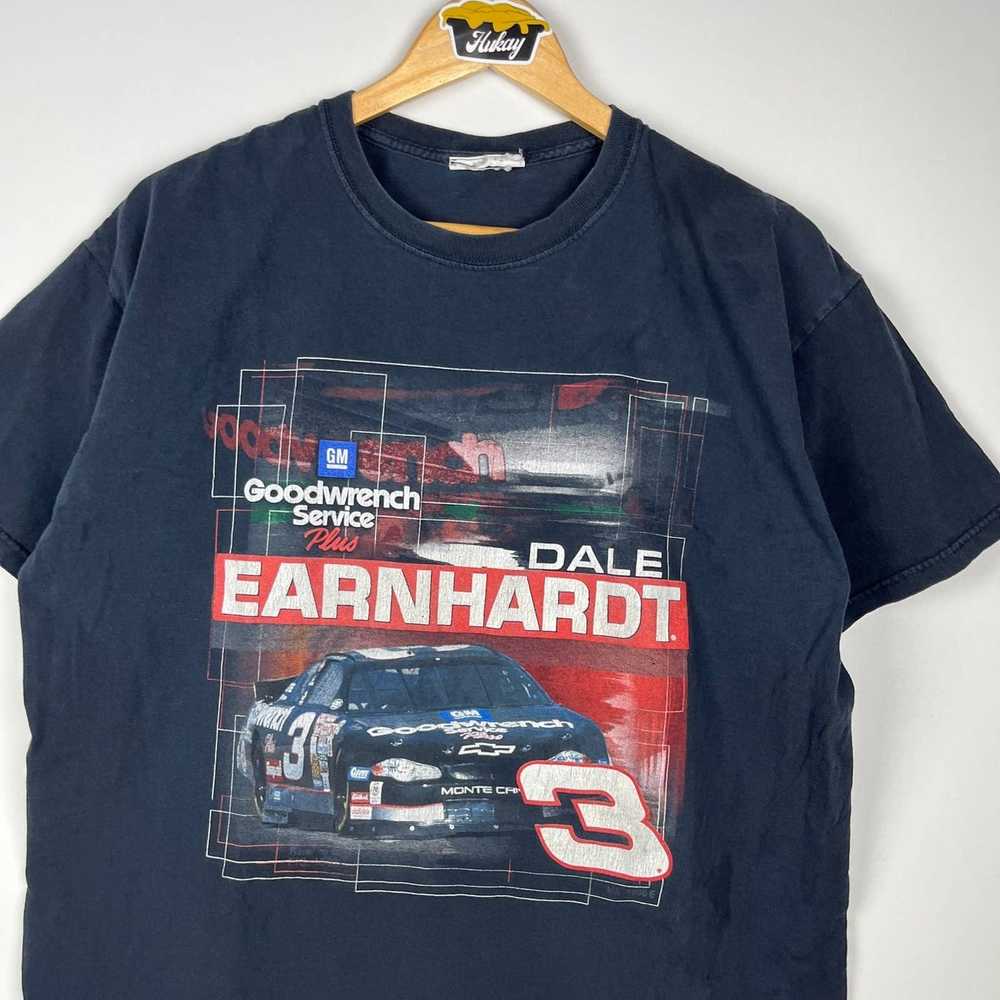 Vintage nascar t-shirt large - Gem