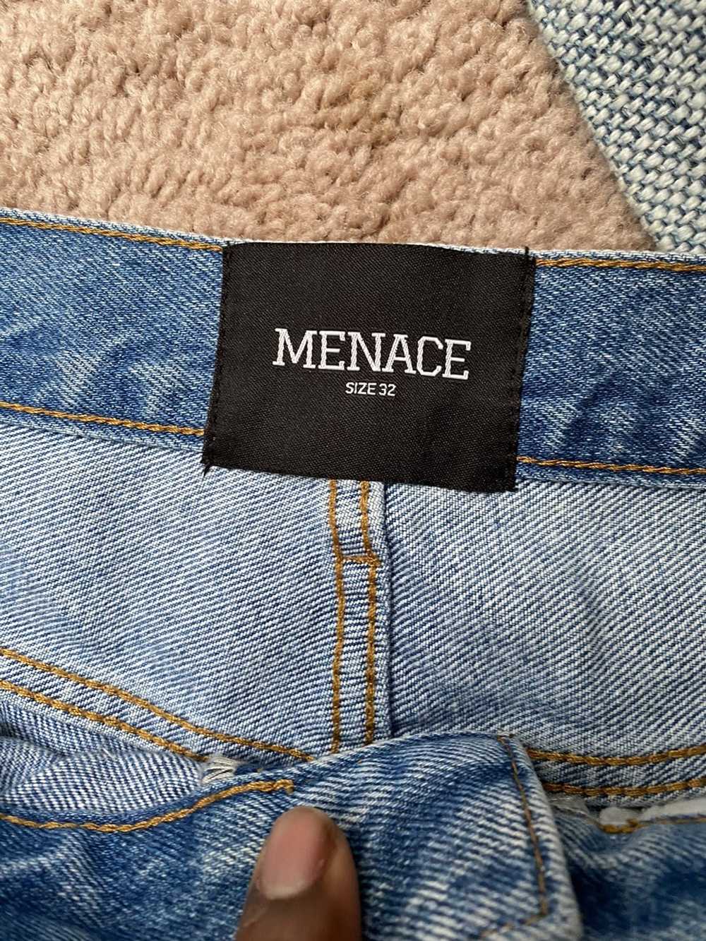 Menace Menace Los Angeles Staple Denim - image 5