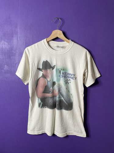 Tour Tee × Vintage Vintage 2003 Kenny Chesney tour