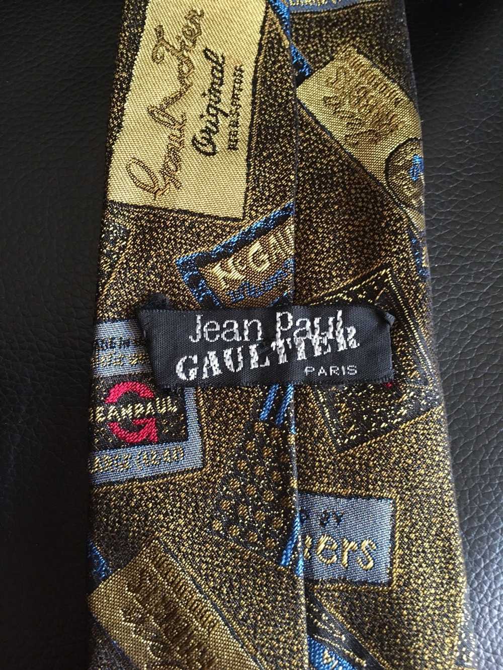 Jean Paul Gaultier × Rare × Very Rare Jean Paul G… - image 4