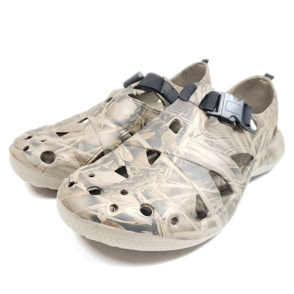 Other Realtree Men's Size 13 Slip On Water Shoes … - image 2