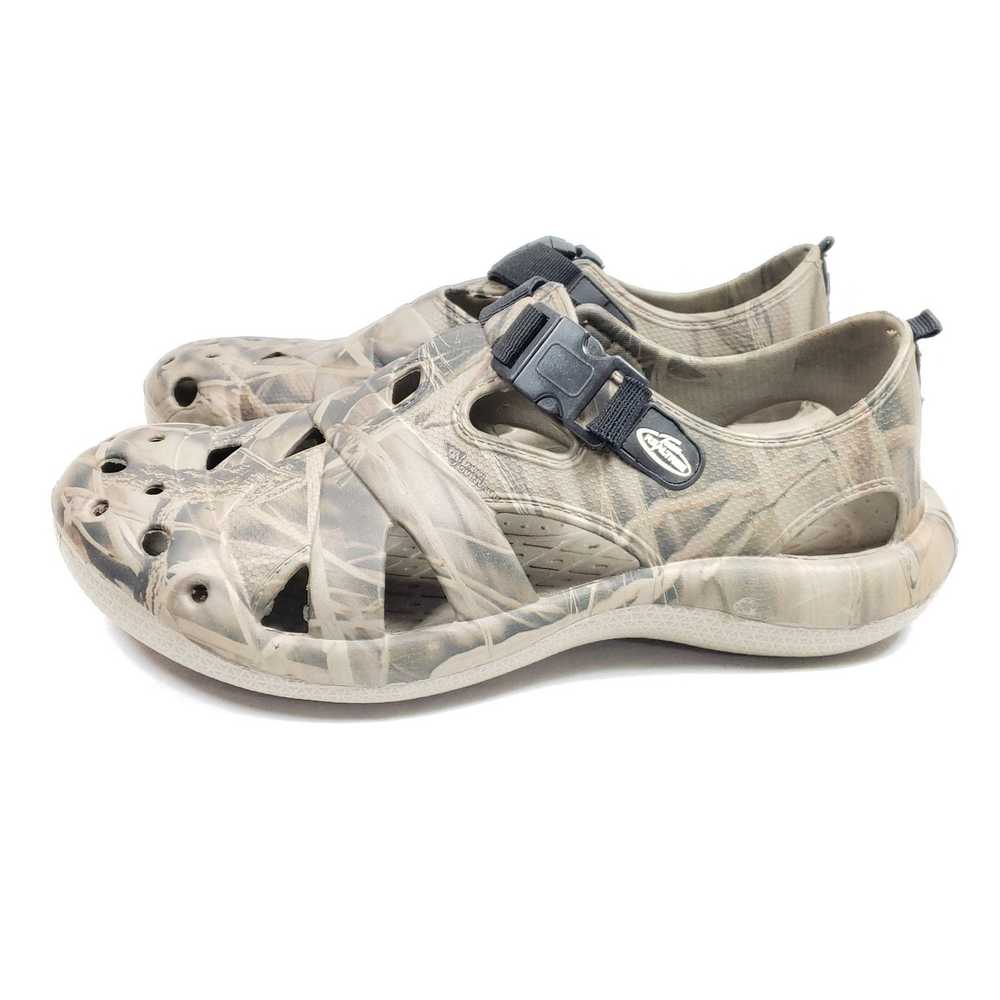 Other Realtree Men's Size 13 Slip On Water Shoes … - image 3