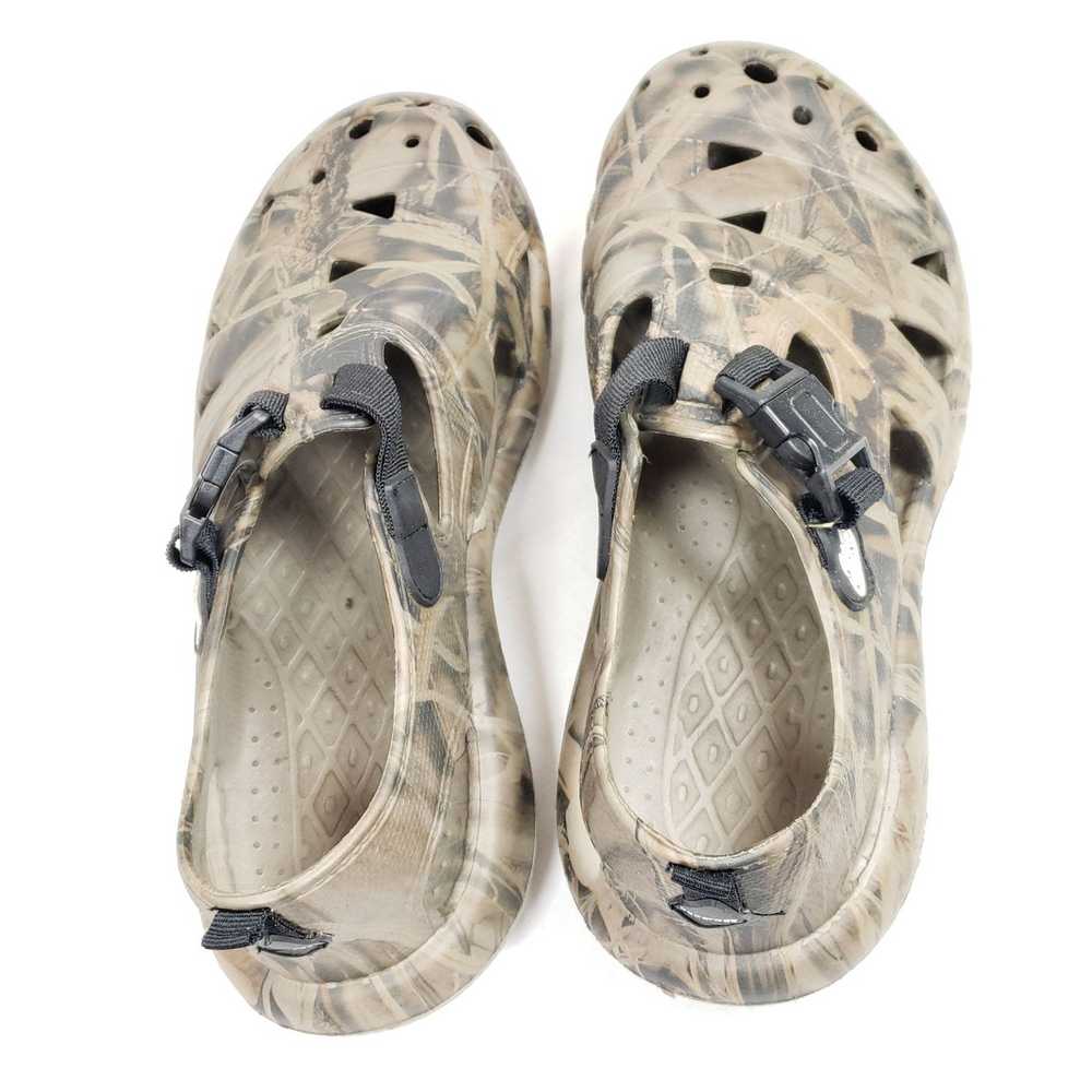 Other Realtree Men's Size 13 Slip On Water Shoes … - image 4