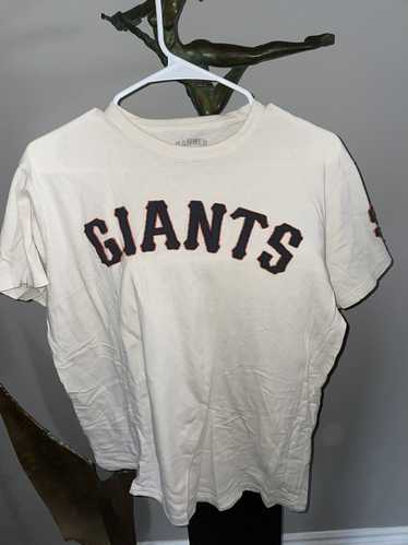 47 Brand × MLB San Francisco giants vintage style 