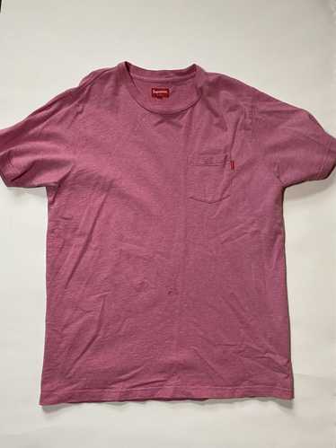Supreme pocket t shirt - Gem