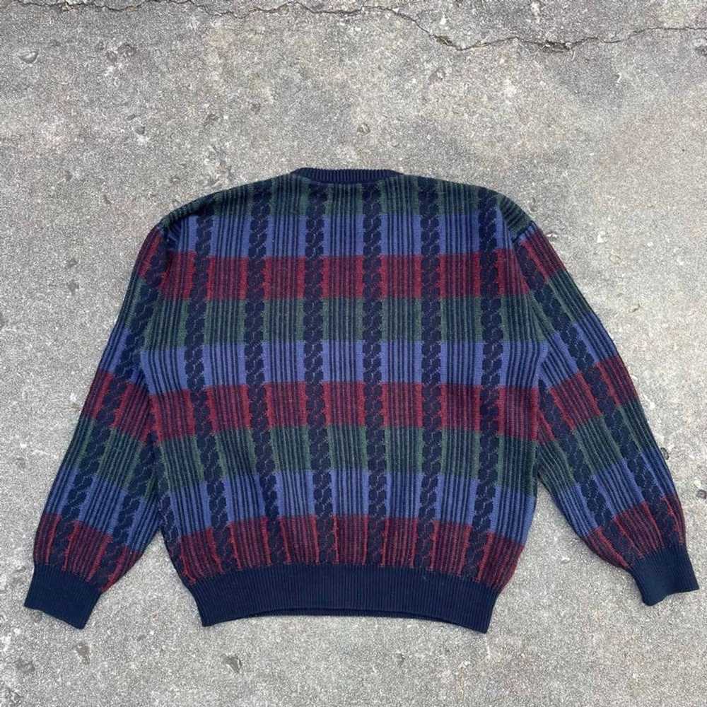 Jantzen Vintage Jantzen Classics Sweater Men's La… - image 3