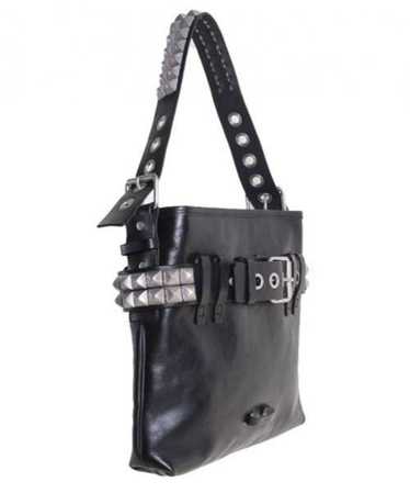 Louis Vuitton x Comme des Garçons 2021 Pre-owned Laser-Cut Tote Bag - Black