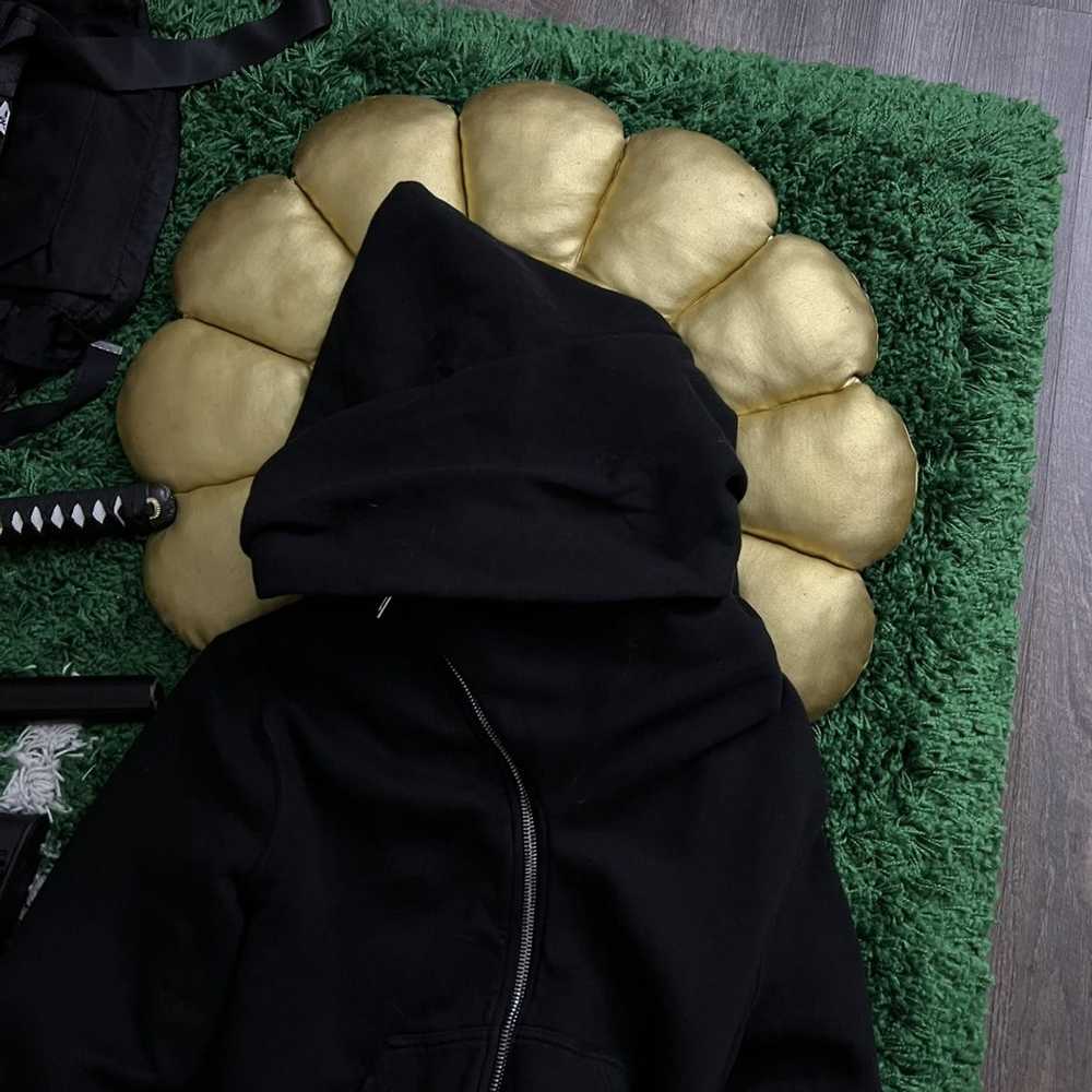 Rick Owens Rick Owens DRKSHDW Mountain Hoodie Dar… - image 3