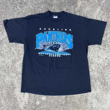 Vintage Carolina Panthers Tee. Size L. $40. Available in Store and on  Website 