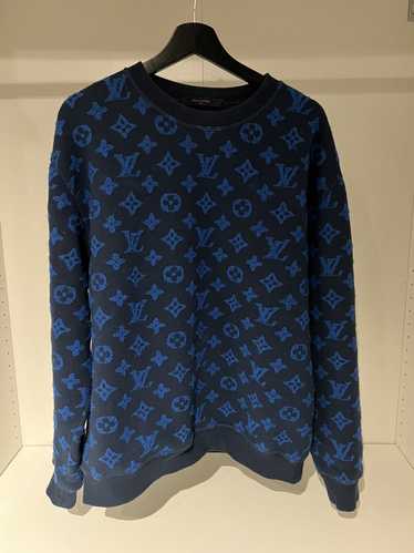 Louis Vuitton Louis Vuitton Full Monogram Jacquard