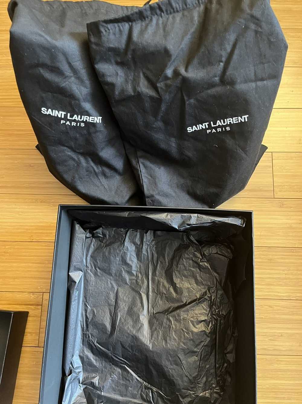 Hedi Slimane × Saint Laurent Paris Saint Laurent … - image 10