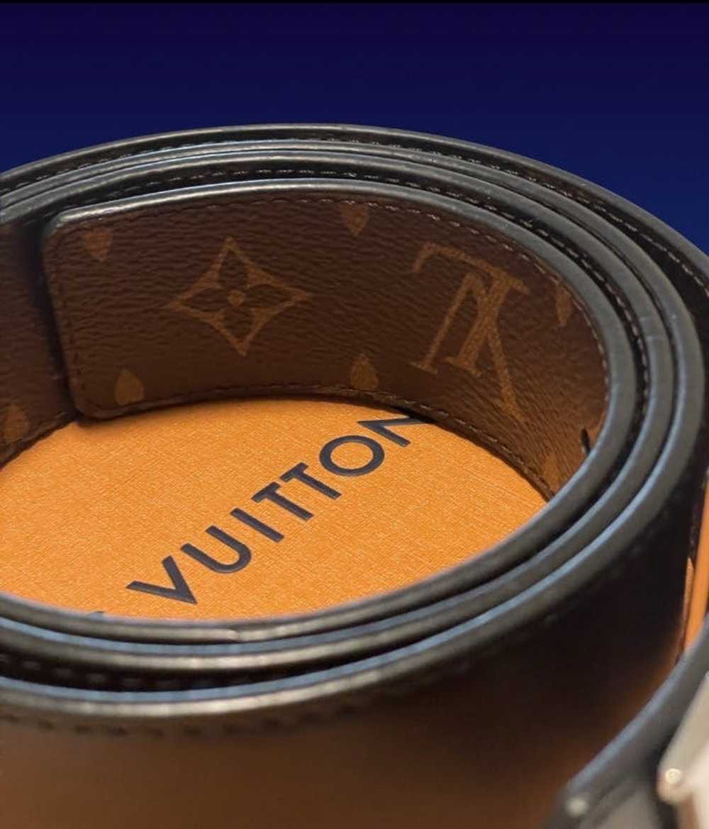 Louis Vuitton LV INITIALES 40MM REVERSIBLE - image 2