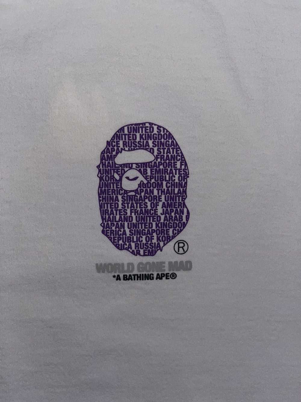 Bape Bape NYC store exclusive - image 2