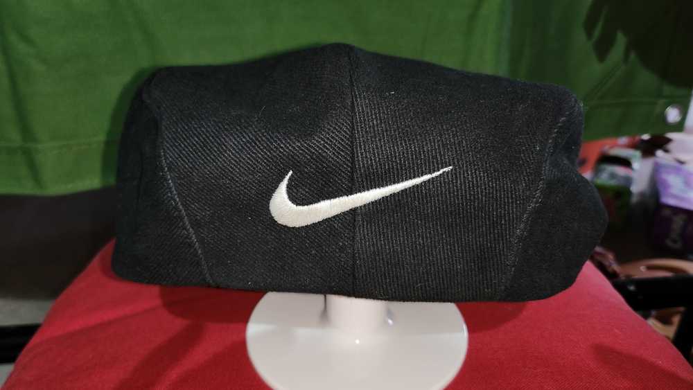 Nike RARE VINTAGE NIKE GOLF BARETTA/FLAT HAT - image 1