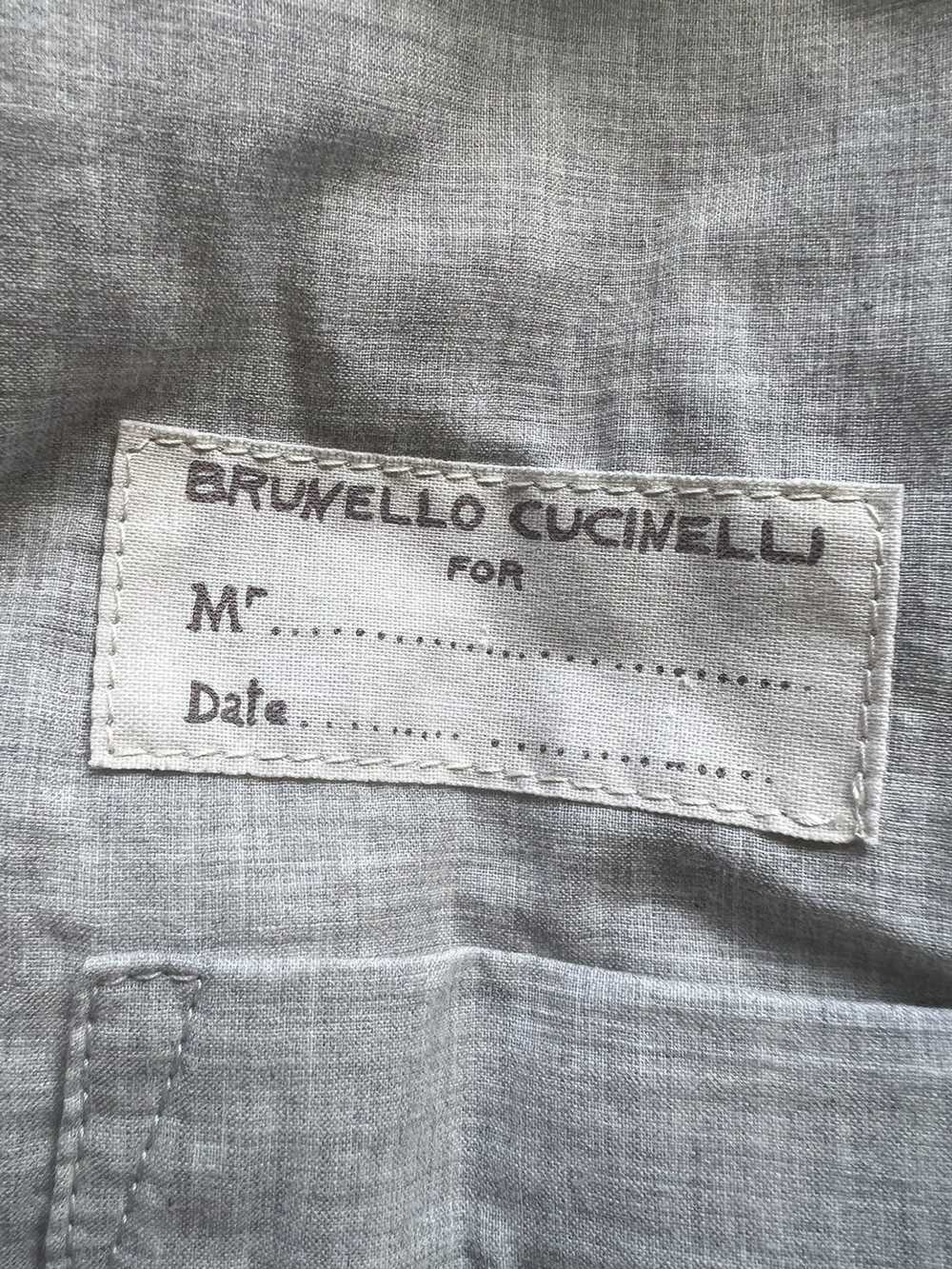 Brunello Cucinelli Brunello Cucinelli Wool/Cashme… - image 4