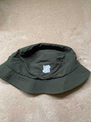 Undefeated Undefeated Nylon Bucket Hat Size L/XL