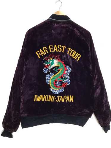 Vintage far east tour - Gem