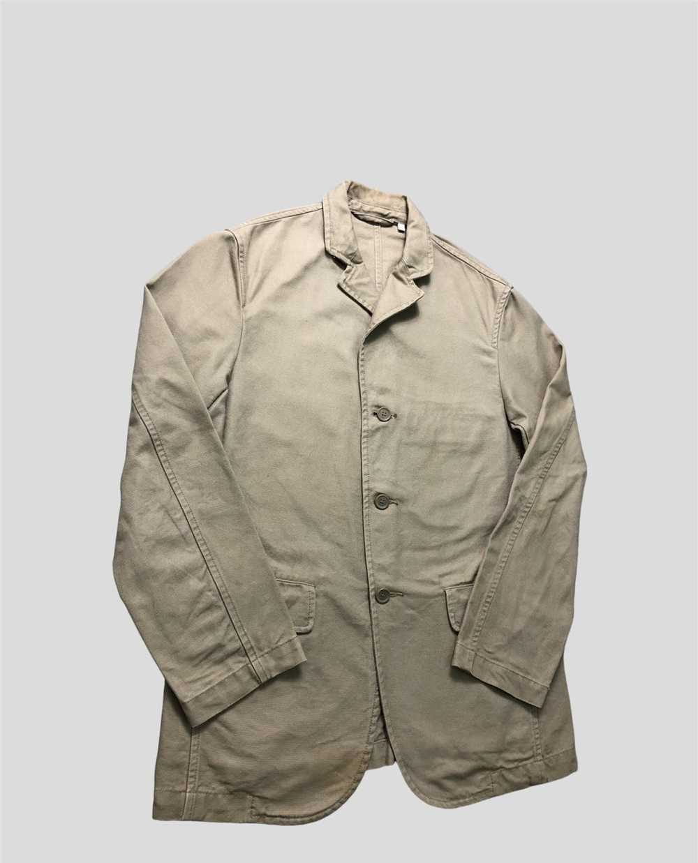 Japanese Brand × Workers Vintage Hickory Workwear… - image 2