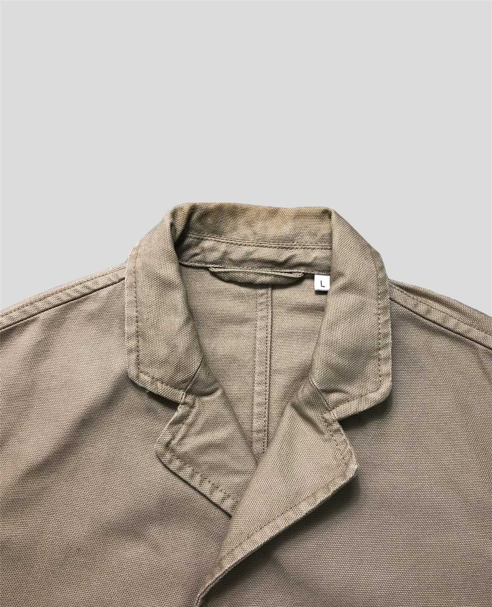 Japanese Brand × Workers Vintage Hickory Workwear… - image 6