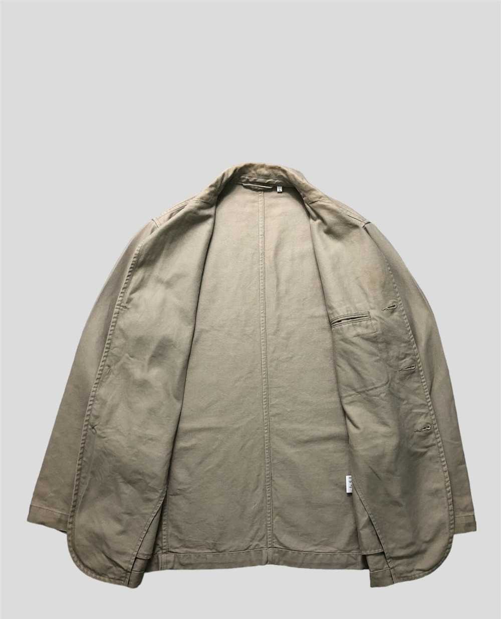 Japanese Brand × Workers Vintage Hickory Workwear… - image 7