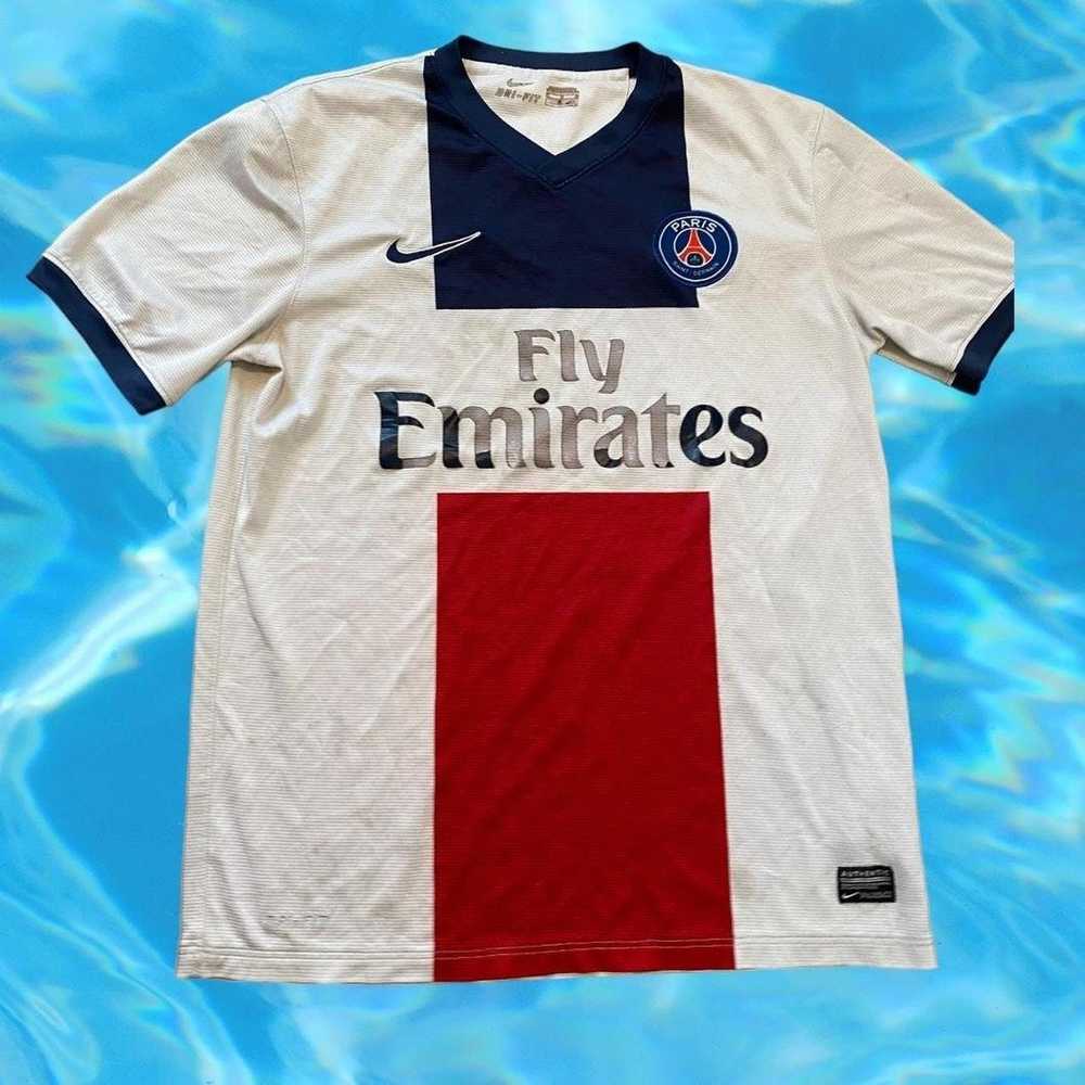 PSG 2012 2013 SHIRT - HOME – 11 Legends