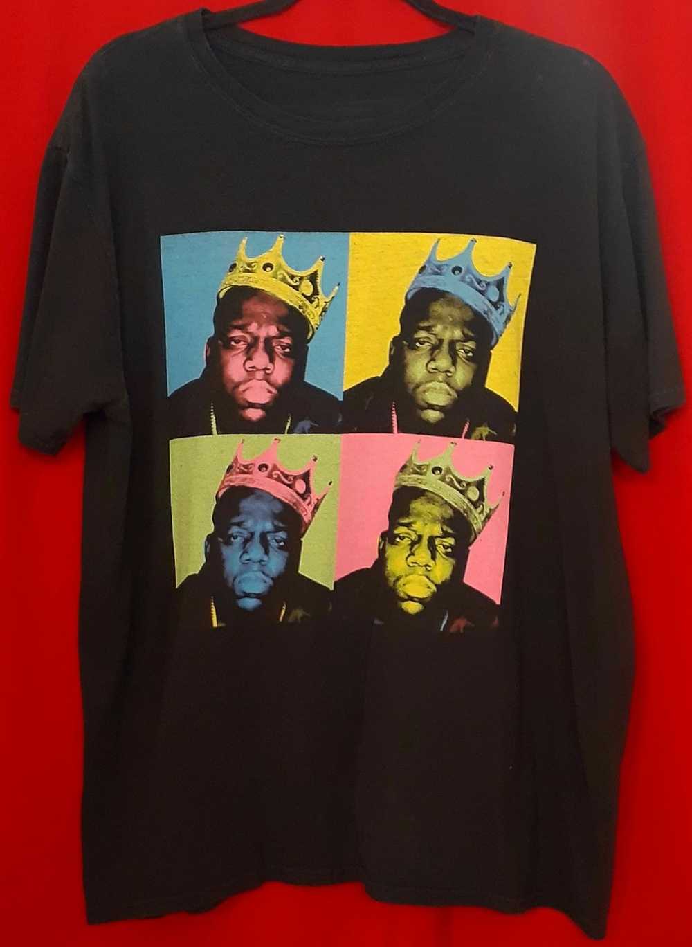 Notorious Big B I.G. Tee - image 1