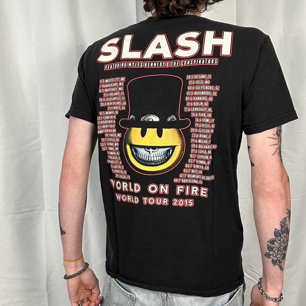 Vintage Slash World On Fire - image 3