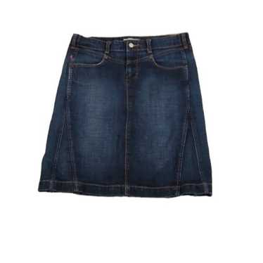 Levi's Levis Womens Denim Jean Skirt 8 - image 1